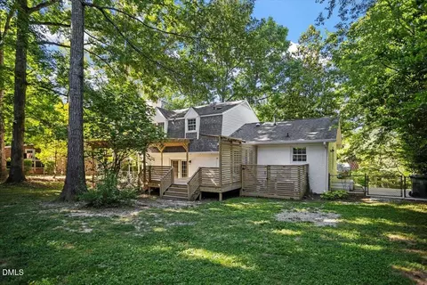 Exterior - 308 Rustic Rdg, Cary, NC 27511 photo 6 of 6