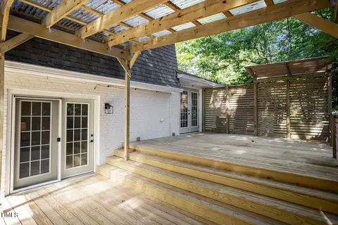 Exterior - 308 Rustic Rdg, Cary, NC 27511 photo 3 of 6
