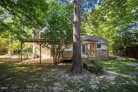 Exterior - 308 Rustic Rdg, Cary, NC 27511 photo 5 of 6