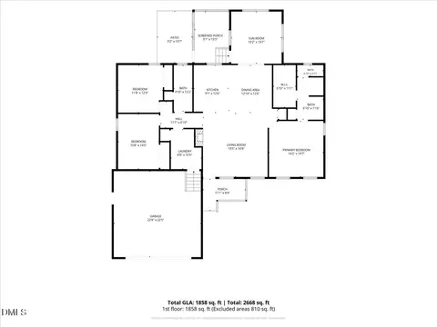 1470 Dollard Town Rd, Goldsboro, NC 27534
