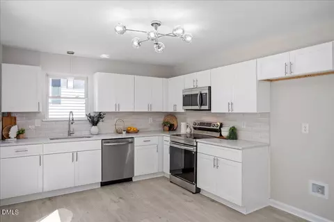 Kitchen - 1106 Ellerbee St, Durham, NC 27704 photo 2 of 3