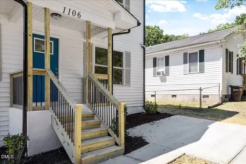 Exterior - 1106 Ellerbee St, Durham, NC 27704 photo 2 of 5