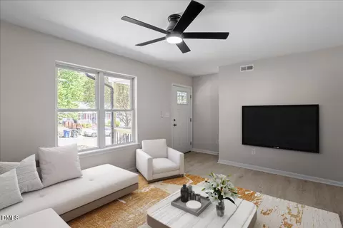 Living - 1106 Ellerbee St, Durham, NC 27704 photo 2 of 4