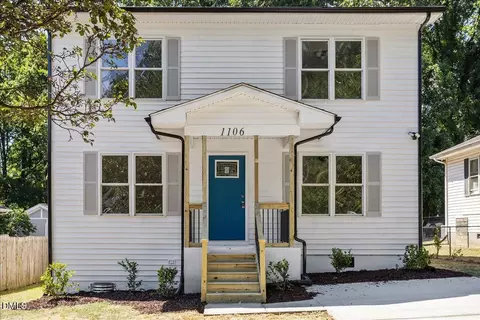1106 Ellerbee St, Durham, NC 27704