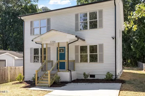 Exterior - 1106 Ellerbee St, Durham, NC 27704 photo 4 of 5