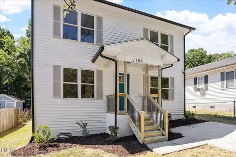Exterior - 1106 Ellerbee St, Durham, NC 27704 photo 3 of 5