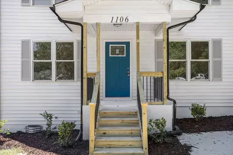 Exterior - 1106 Ellerbee St, Durham, NC 27704 photo 1 of 5