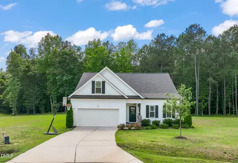 206 S Titus Ln, Wendell, NC 27591