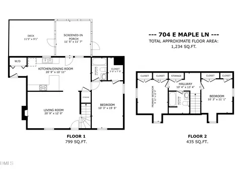 704 E Maple Ln, Fuquay Varina, NC 27526