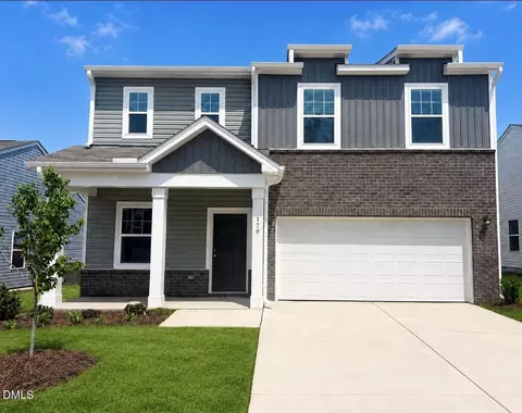 161 S Meyers Ct, Clayton, NC 27520