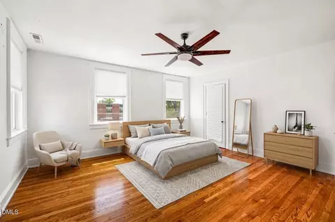 Bedroom - 309 N Gregson St, Durham, NC 27701 photo 3 of 6