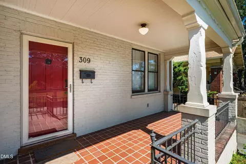 Exterior - 309 N Gregson St, Durham, NC 27701 photo 2 of 3