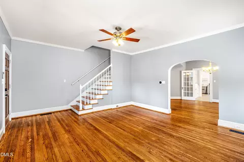 Living - 309 N Gregson St, Durham, NC 27701 photo 4 of 4