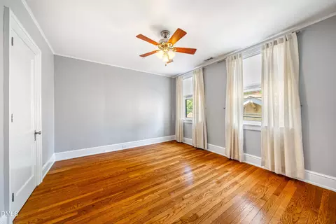 Bedroom - 309 N Gregson St, Durham, NC 27701 photo 5 of 6
