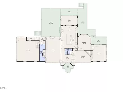 1104 Bentham Dr, Raleigh, NC 27614