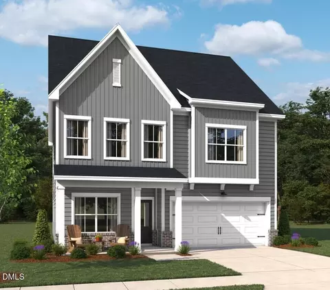 205 S Harvest Ridge Way #HOME 214, Wilsons Mills, NC 27520