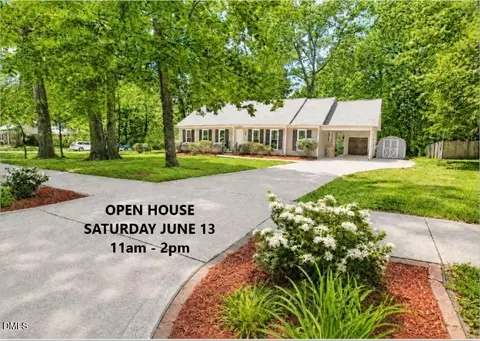 1216 Haddington Dr, Cary, NC 27511