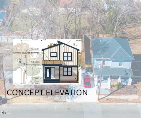 822 Kent St, Durham, NC 27701
