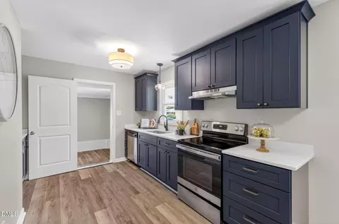 Kitchen - 210 E Crestview Dr, Smithfield, NC 27577 photo 1 of 1