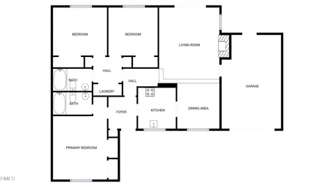 1843 Berriedale Dr, Fayetteville, NC 28304