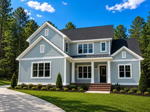 1040 Millbrook Cir, Chapel Hill, NC 27516
