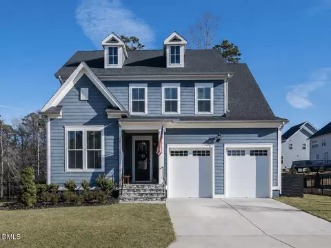1000 Crested Jay Dr, Durham, NC 27707