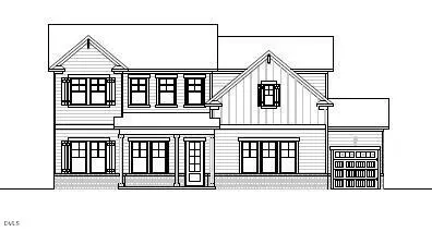 2810 Rose Thorn Pl, New Hill, NC 27562