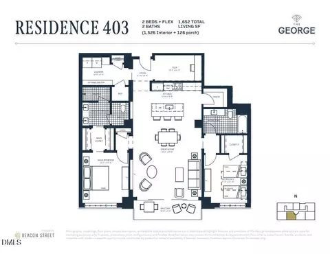 512 W Geer 403 St, Durham, NC 27701 photo 8