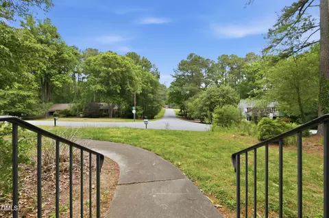 Exterior - 4818 Berini Dr, Durham, NC 27705 photo 7 of 7