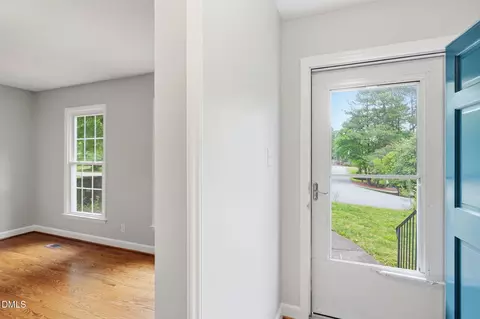 Entry Way - 4818 Berini Dr, Durham, NC 27705 photo 2 of 3