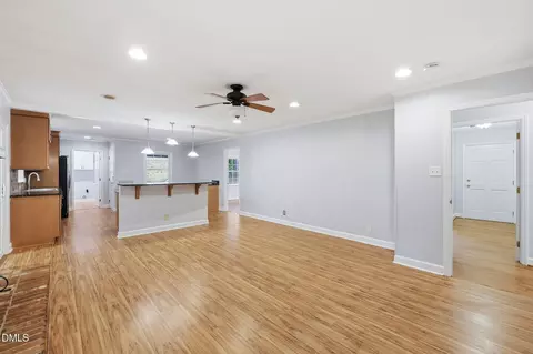 Living - 4818 Berini Dr, Durham, NC 27705 photo 5 of 5