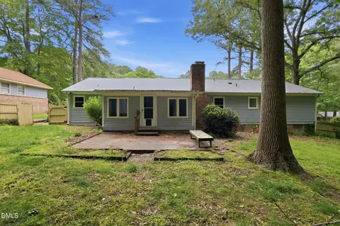 Exterior - 4818 Berini Dr, Durham, NC 27705 photo 4 of 7