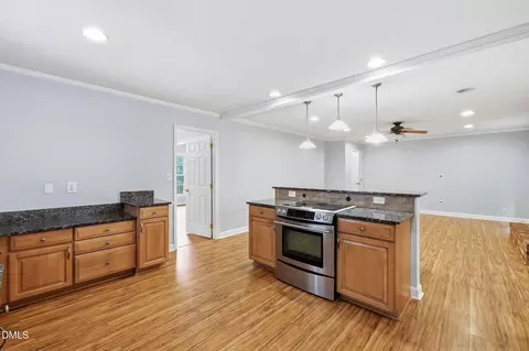 Kitchen - 4818 Berini Dr, Durham, NC 27705 photo 3 of 3