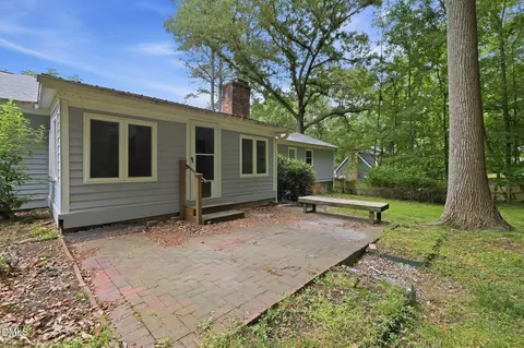Exterior - 4818 Berini Dr, Durham, NC 27705 photo 6 of 7
