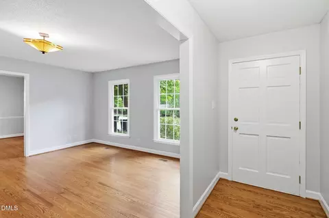 Entry Way - 4818 Berini Dr, Durham, NC 27705 photo 3 of 3