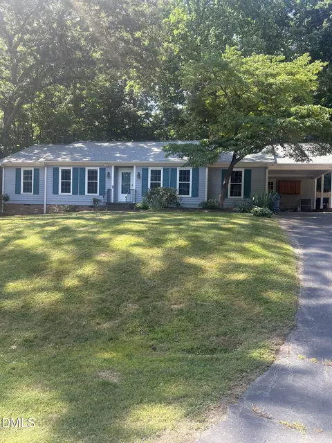 4818 Berini Dr, Durham, NC 27705
