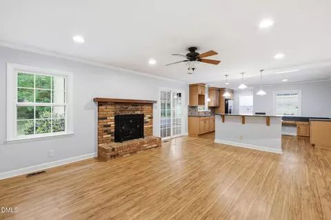 Living - 4818 Berini Dr, Durham, NC 27705 photo 1 of 5