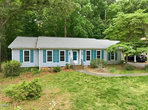 Exterior - 4818 Berini Dr, Durham, NC 27705 photo 2 of 7