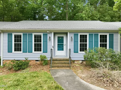 Exterior - 4818 Berini Dr, Durham, NC 27705 photo 1 of 7