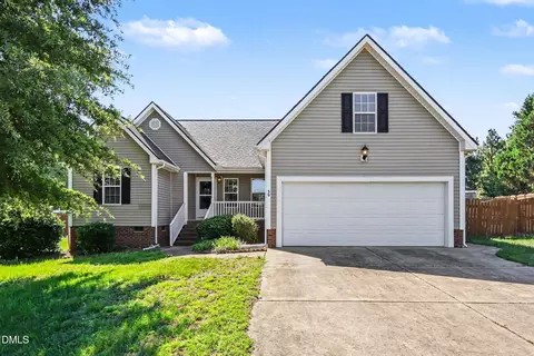 39 Buckhaven Dr, Willow Spring, NC 27592