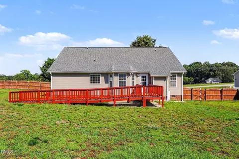 Exterior - 39 Buckhaven Dr, Willow Spring, NC 27592 photo 5 of 6