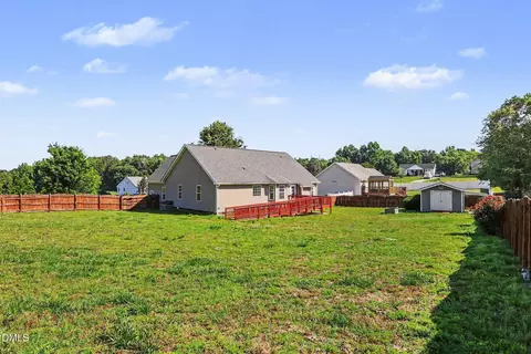 Exterior - 39 Buckhaven Dr, Willow Spring, NC 27592 photo 6 of 6