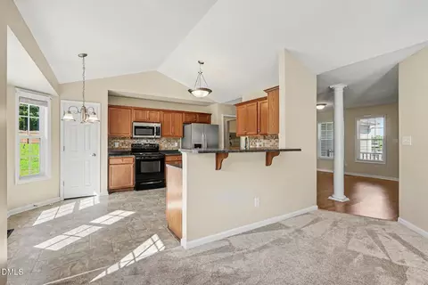 Kitchen - 39 Buckhaven Dr, Willow Spring, NC 27592 photo 1 of 3