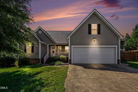 Exterior - 39 Buckhaven Dr, Willow Spring, NC 27592 photo 2 of 6