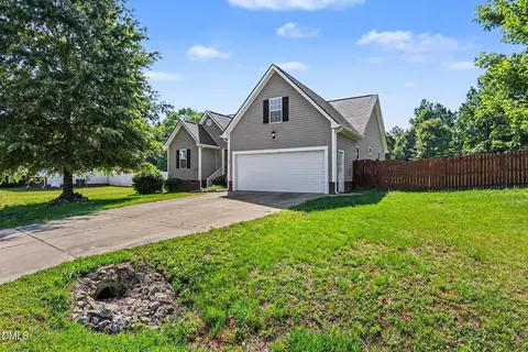 Exterior - 39 Buckhaven Dr, Willow Spring, NC 27592 photo 3 of 6