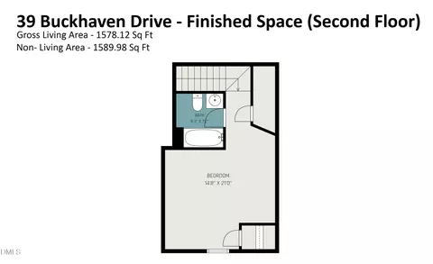 39 Buckhaven Dr, Willow Spring, NC 27592 photo 4