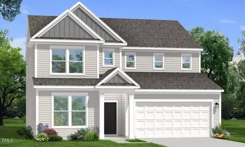 133 Thompson Pond Rd, Franklinton, NC 27525