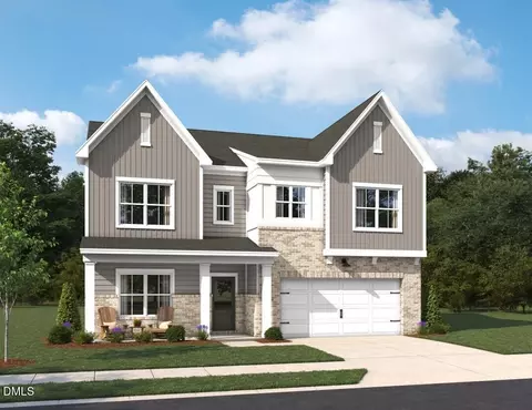 601 Posterity Pl #57, Rolesville, NC 27587