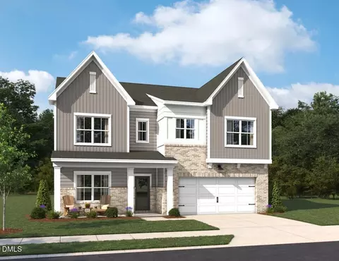 601 Posterity Pl #57, Rolesville, NC 27571
