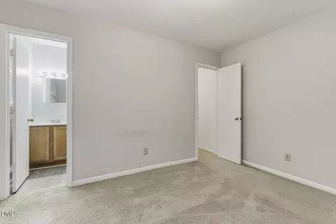 Bedroom - 105 107 Chevis Dr, Cary, NC 27513 photo 3 of 6